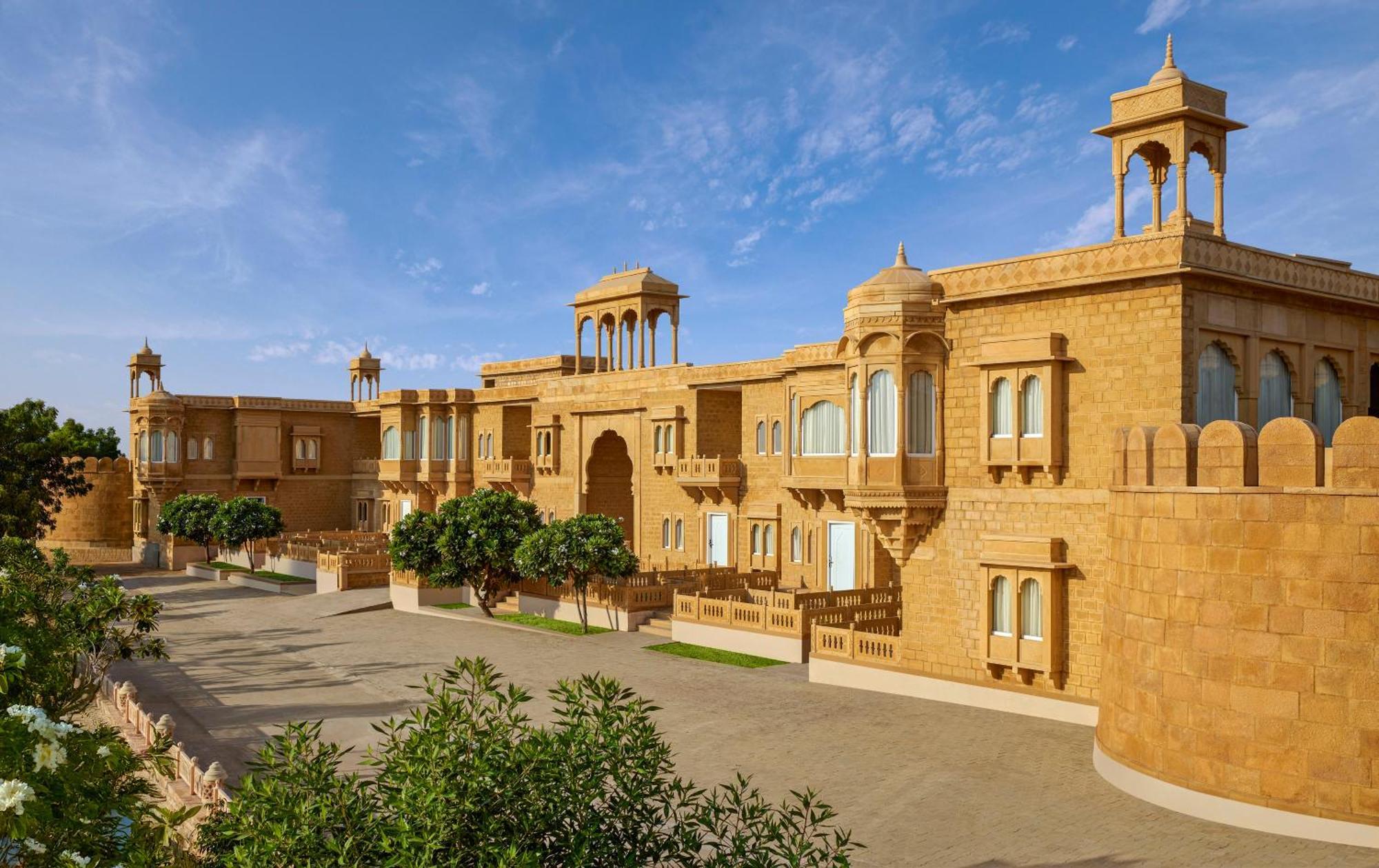 Storii By Itc Hotels, Jaisalmer Exterior foto