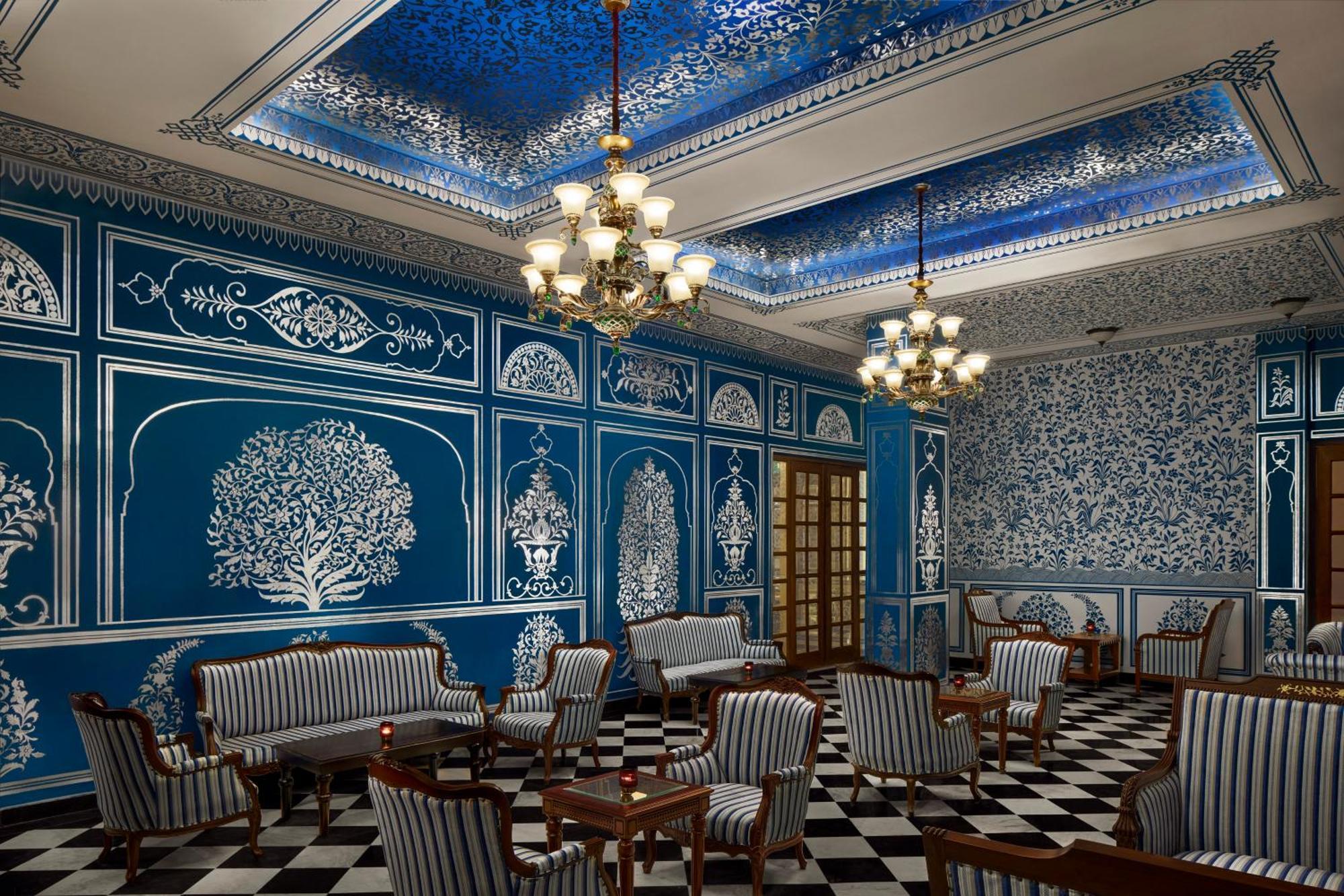 Storii By Itc Hotels, Jaisalmer Exterior foto