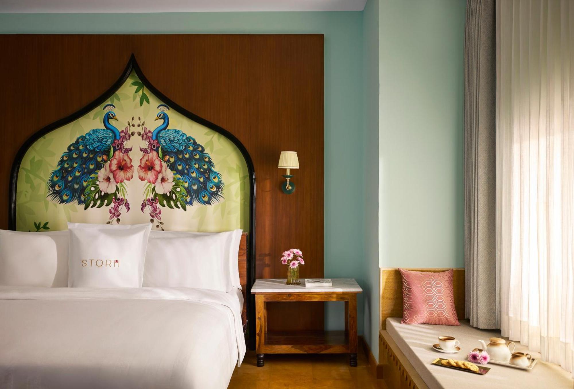 Storii By Itc Hotels, Jaisalmer Exterior foto