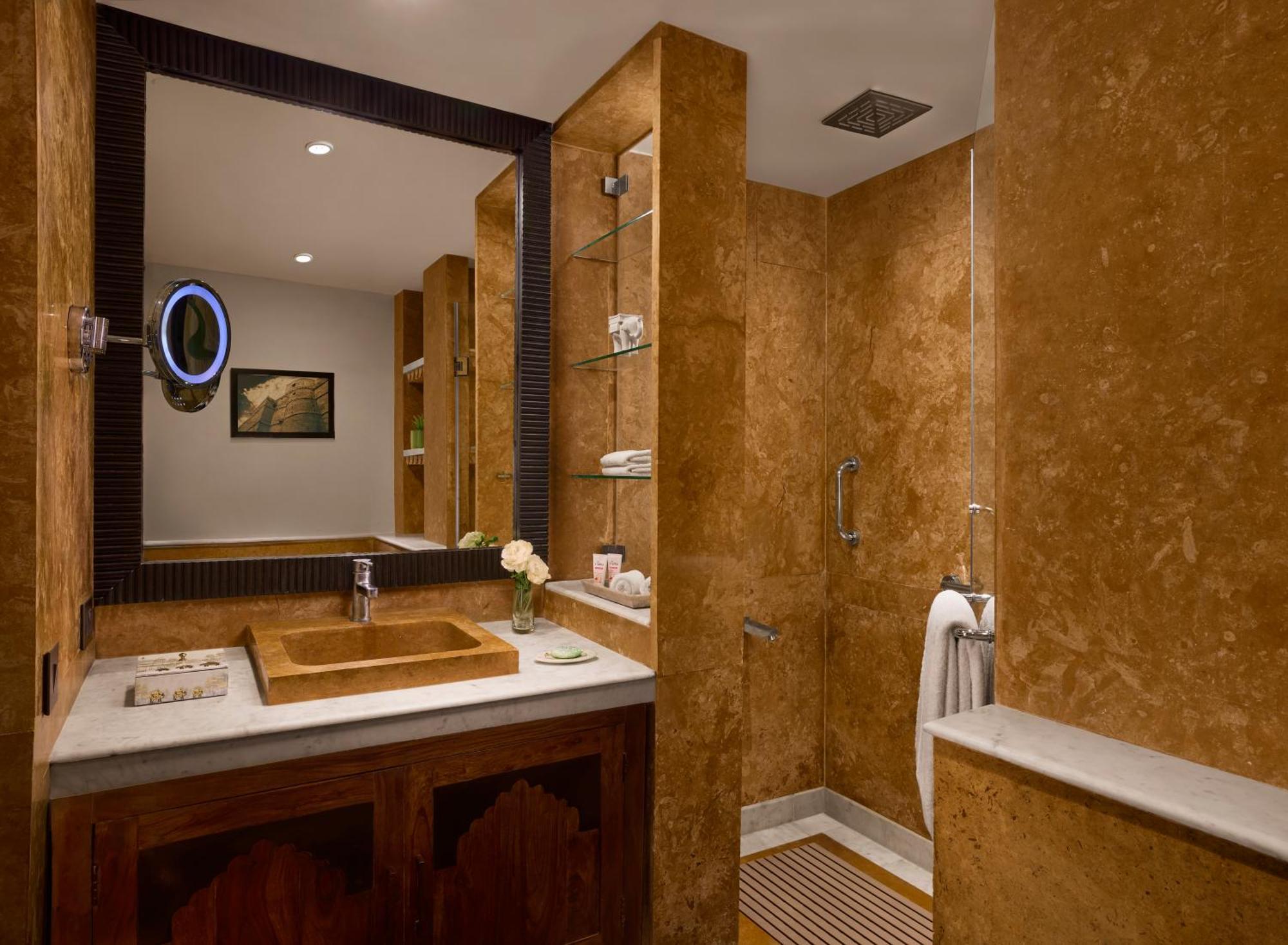 Storii By Itc Hotels, Jaisalmer Exterior foto