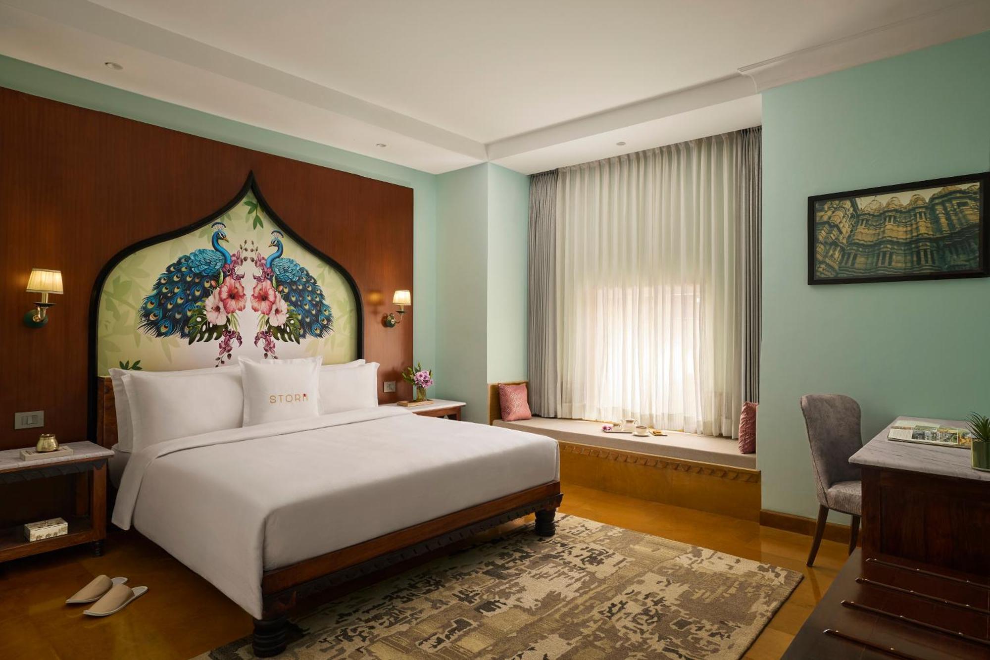 Storii By Itc Hotels, Jaisalmer Exterior foto