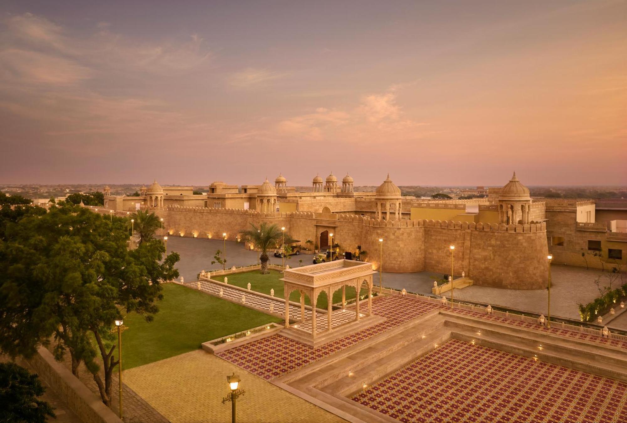 Storii By Itc Hotels, Jaisalmer Exterior foto