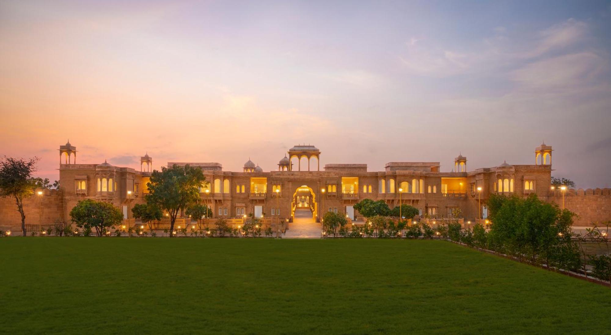 Storii By Itc Hotels, Jaisalmer Exterior foto